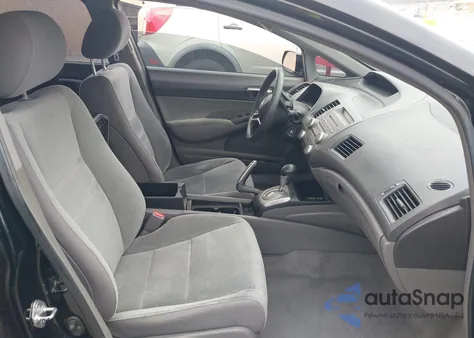 2010 Honda Civic Lx from USA, damaged, VIN 19XFA1F5XAE012035